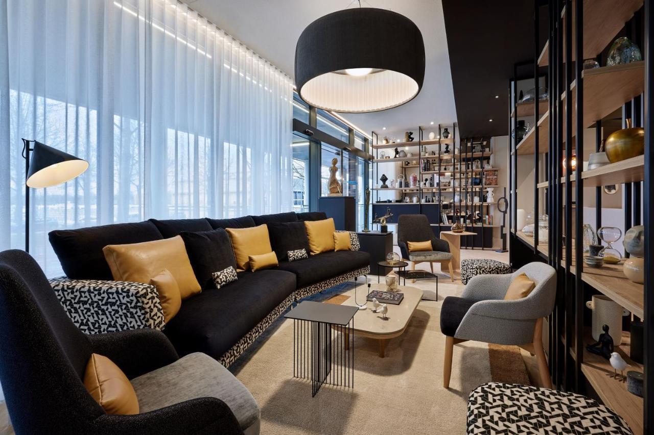 Ac Hotel By Marriott Strasbourg Kültér fotó