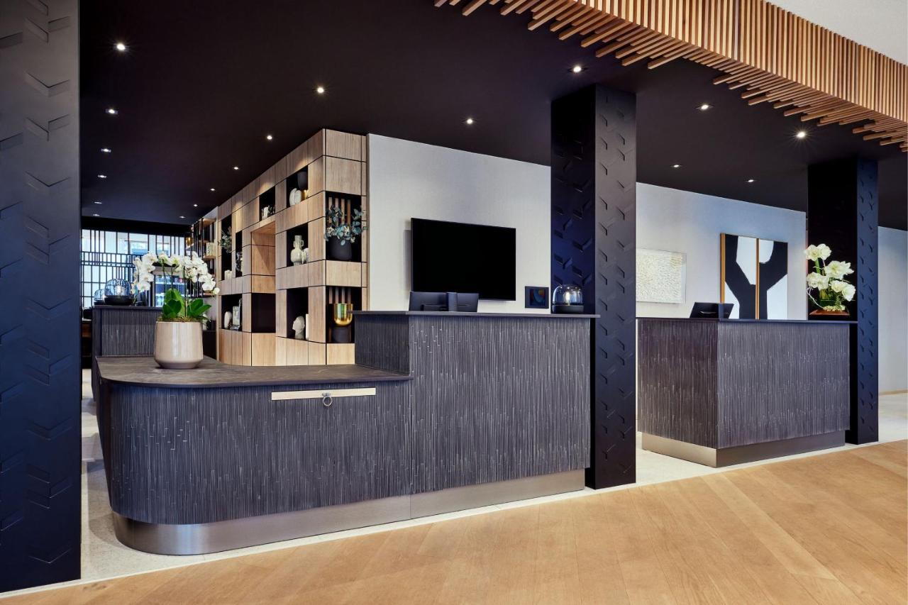 Ac Hotel By Marriott Strasbourg Kültér fotó