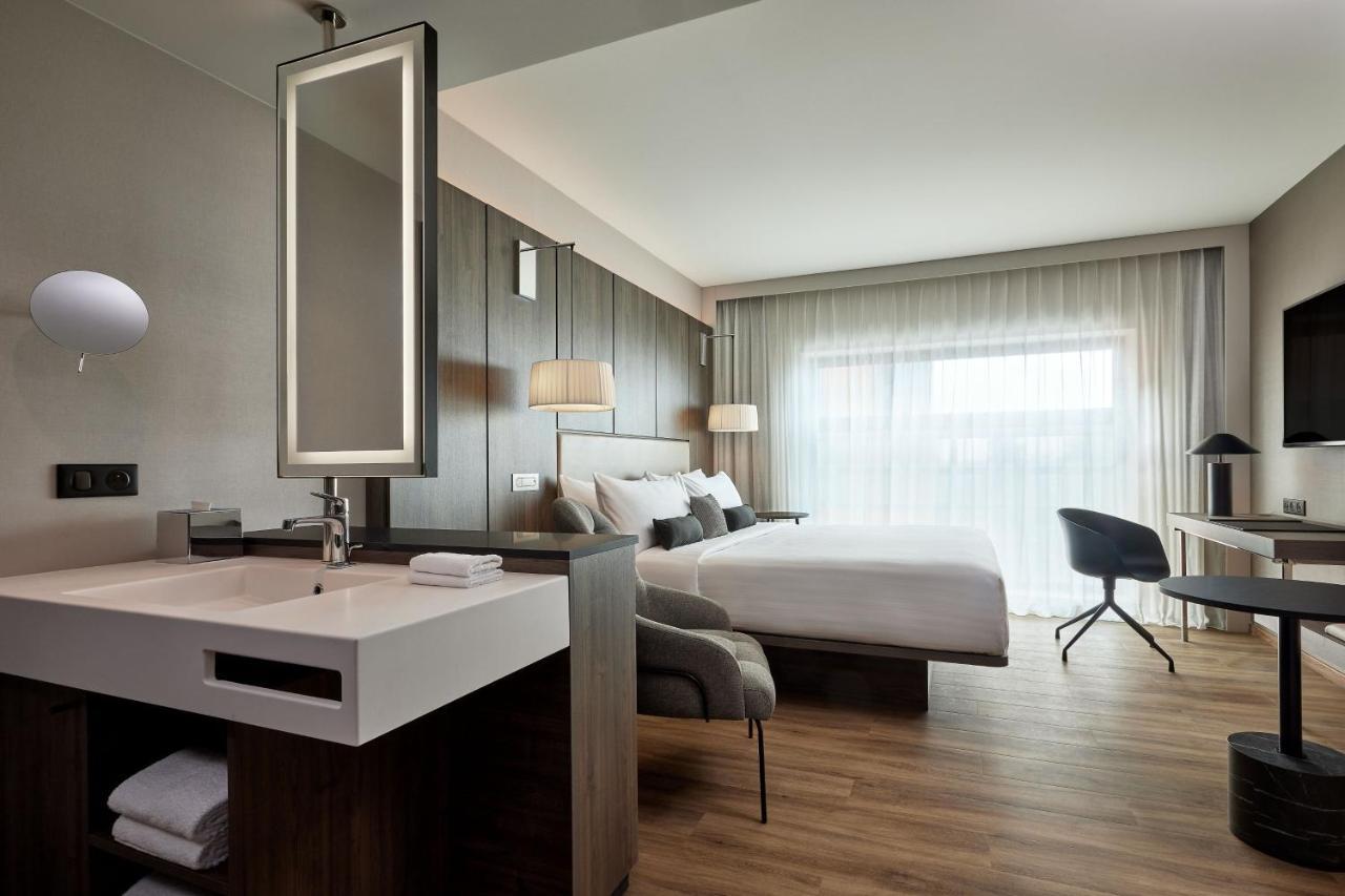 Ac Hotel By Marriott Strasbourg Kültér fotó
