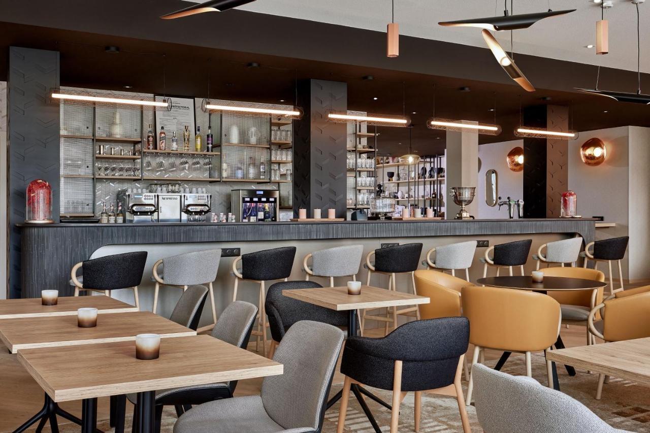 Ac Hotel By Marriott Strasbourg Kültér fotó