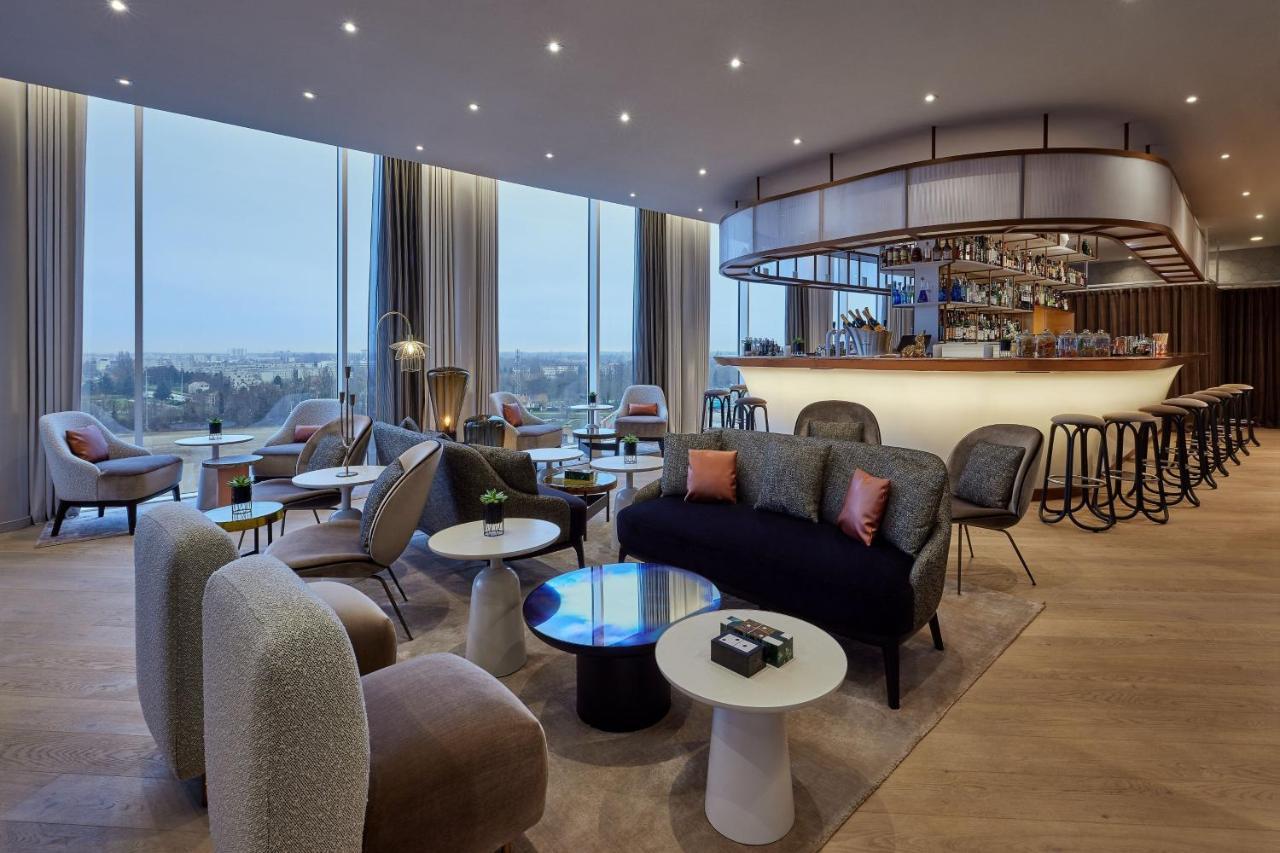 Ac Hotel By Marriott Strasbourg Kültér fotó