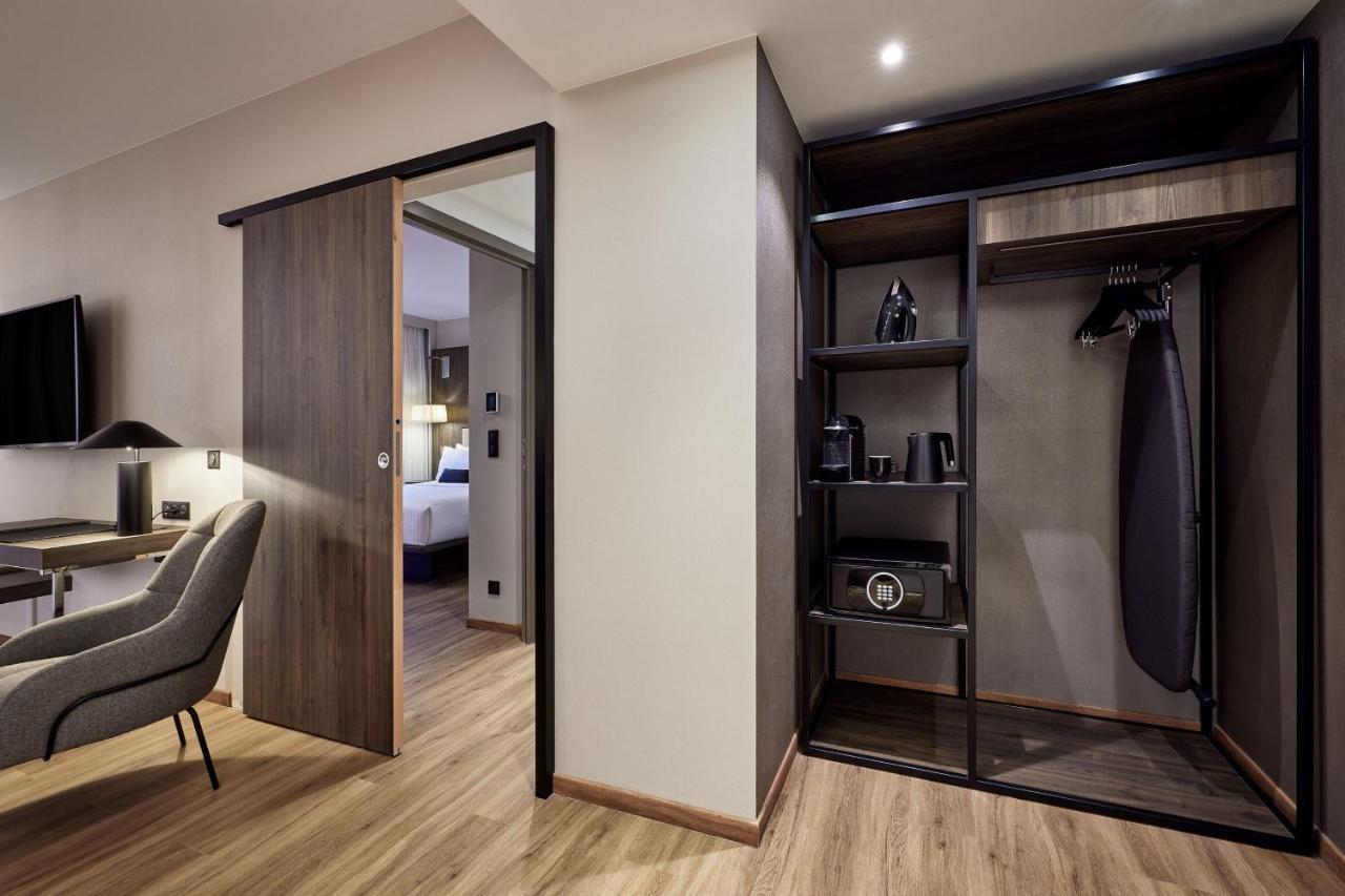Ac Hotel By Marriott Strasbourg Kültér fotó