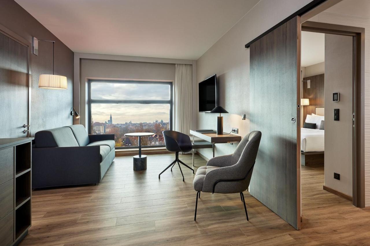 Ac Hotel By Marriott Strasbourg Kültér fotó