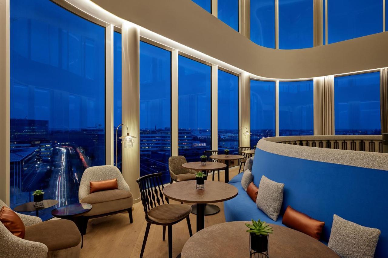 Ac Hotel By Marriott Strasbourg Kültér fotó