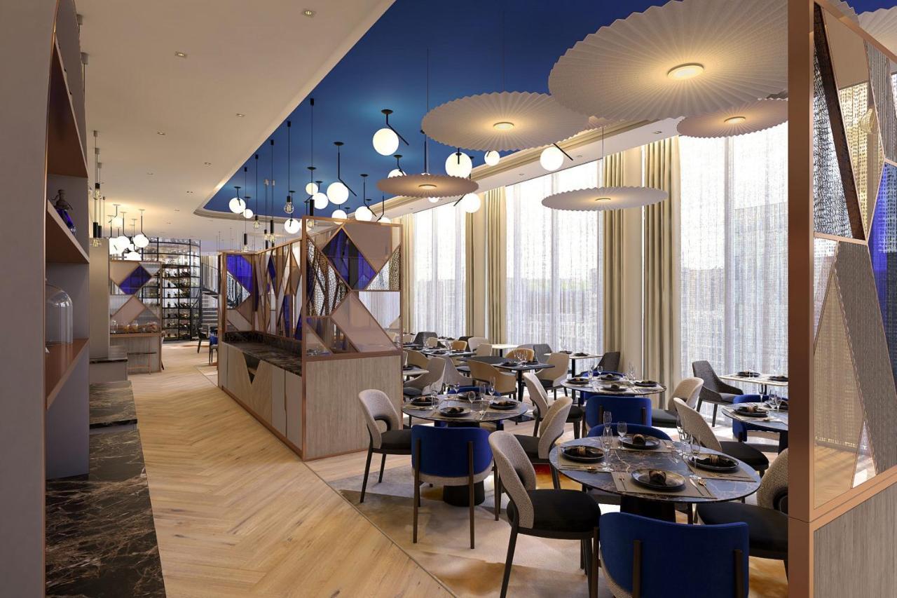 Ac Hotel By Marriott Strasbourg Kültér fotó