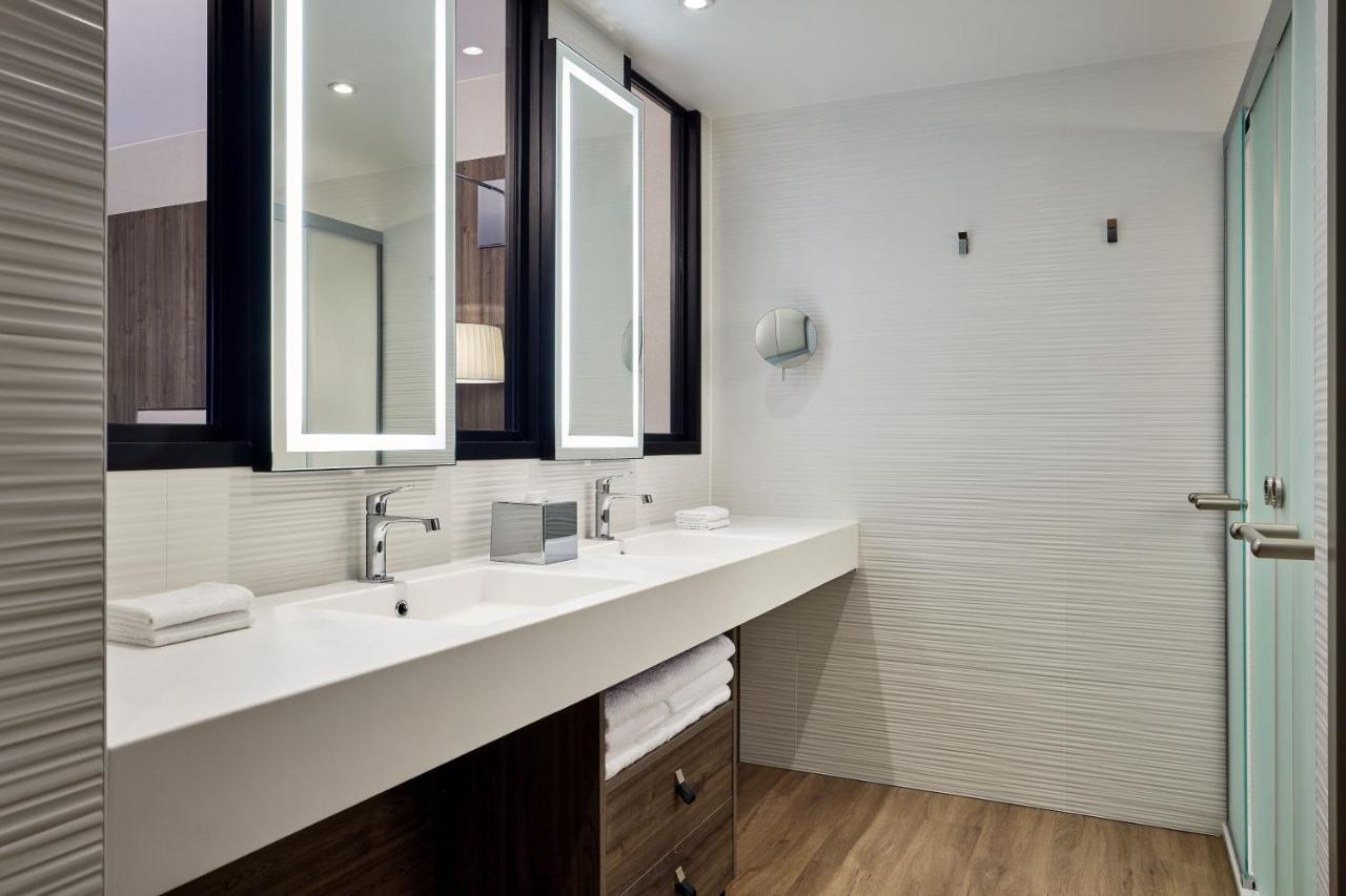 Ac Hotel By Marriott Strasbourg Kültér fotó
