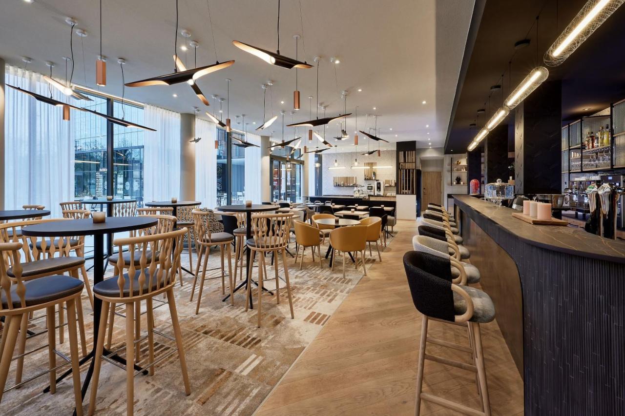 Ac Hotel By Marriott Strasbourg Kültér fotó